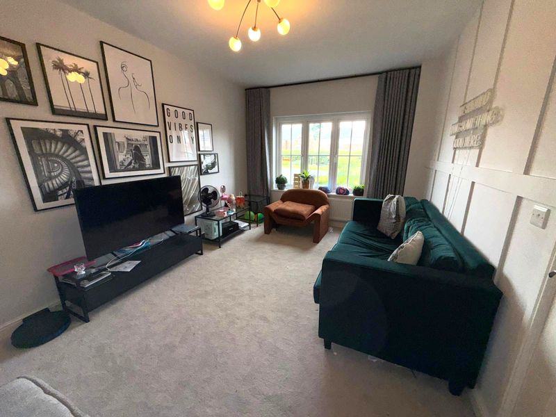 Merlin Place Rossmore